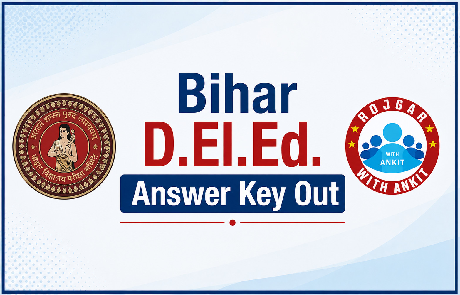 Bihar D.El.Ed.
