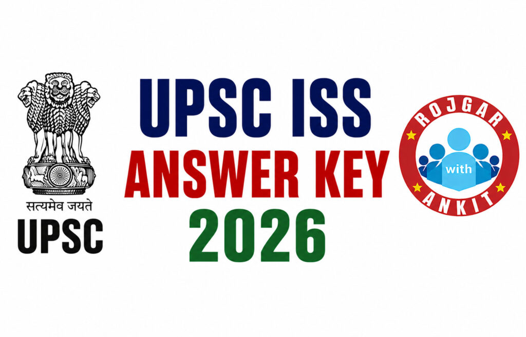 Upsc Iss