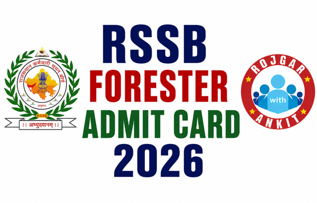 Rssb Forester
