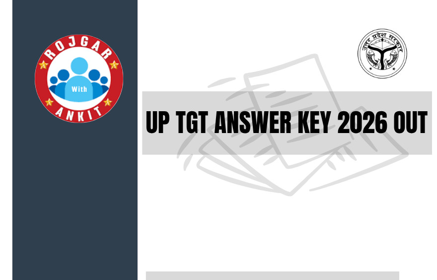 Up Tgt Answer Key 2026 Out : Download Answer Key Pdf Here !! 1 Up