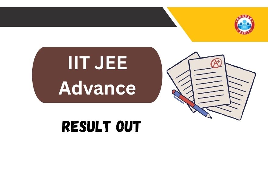 Iit Jee Advanced Result 2026 2 Iit Jee Advance