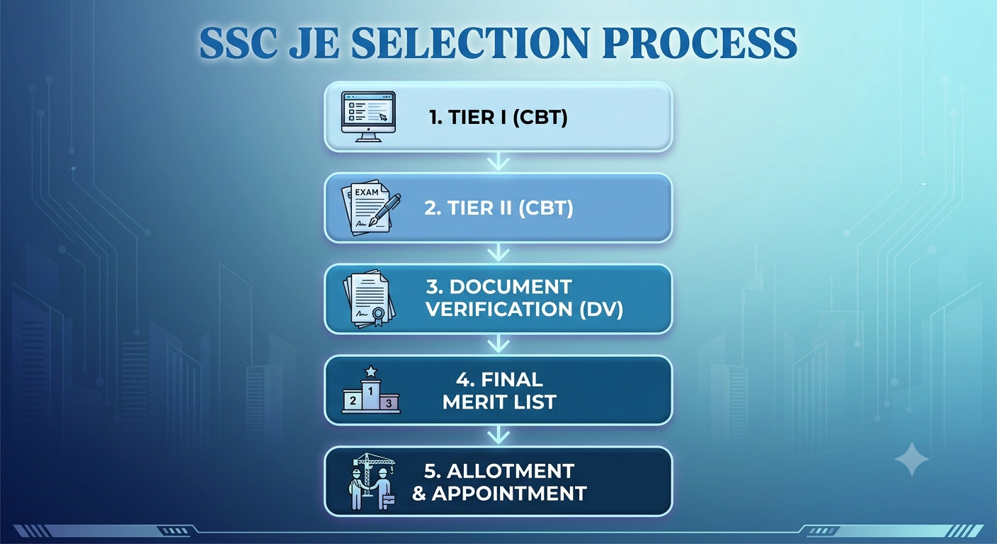 Ssc Je Tier 2