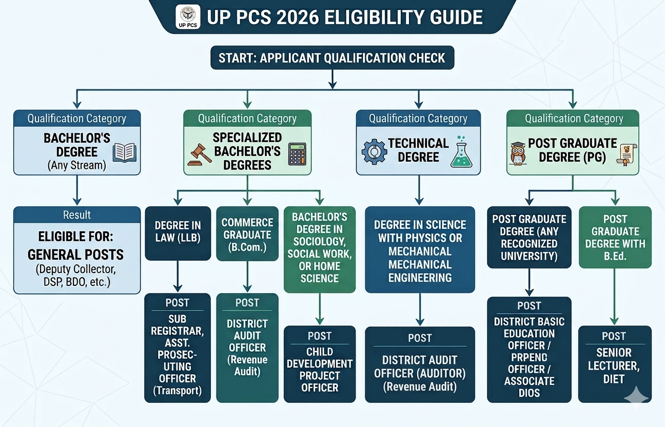 Up Pcs 2026 