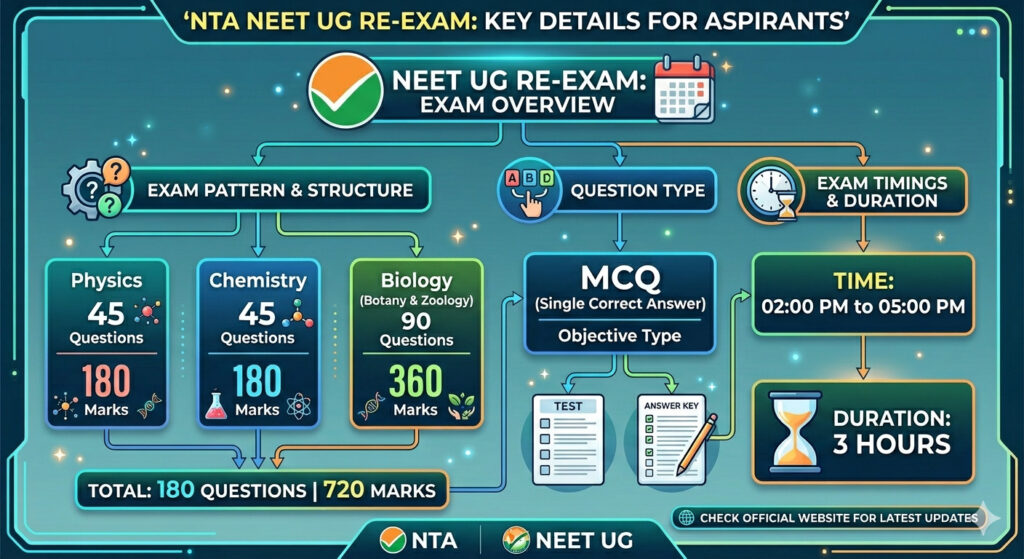 Exam Timings 