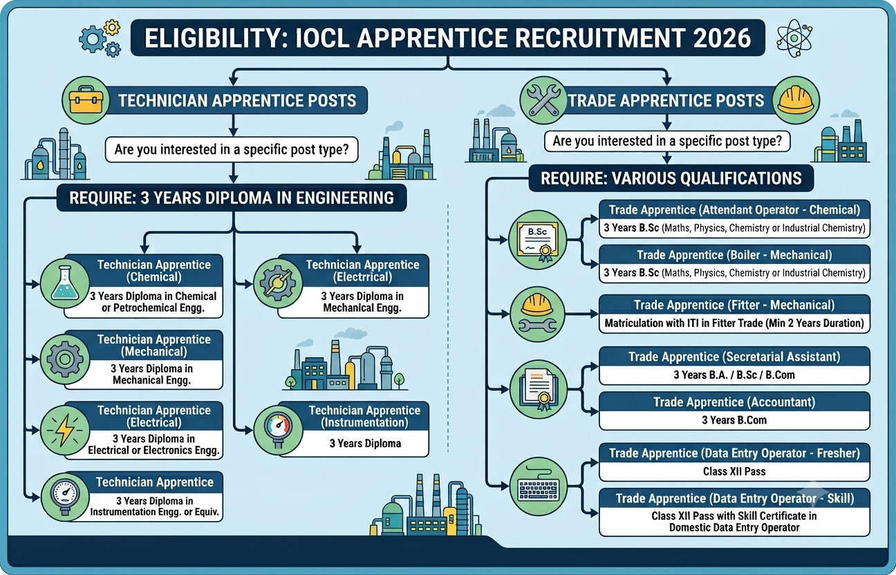 Iocl Apperentice