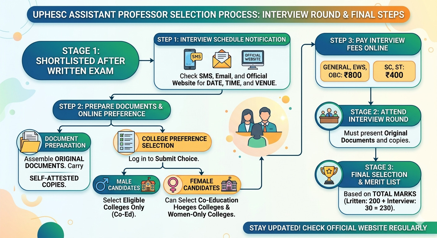 Selection Process
