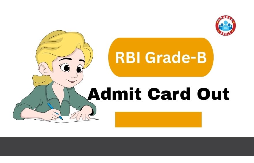 Rbi Officer Grade-B