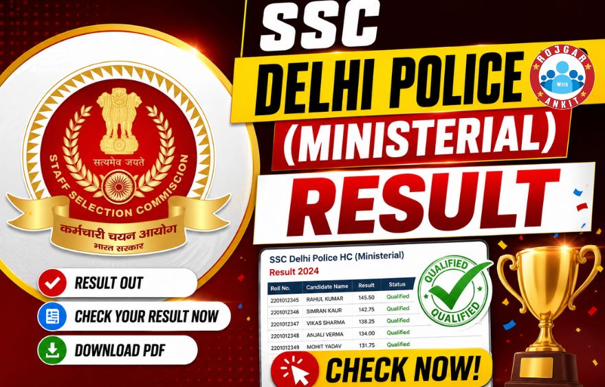 Ssc Delhi Police Hc
