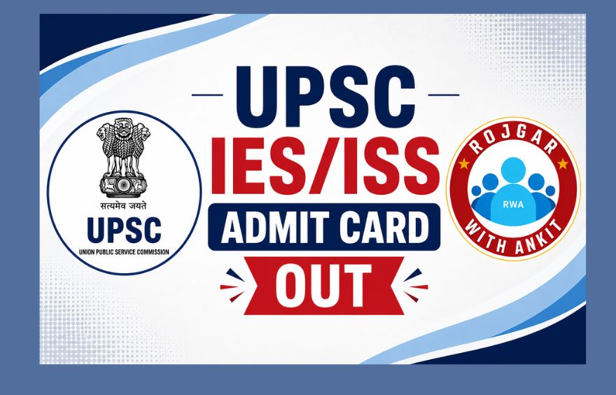 Upsc Ies/Iss Admit Card 2026 2 Upsc Ies/Iss