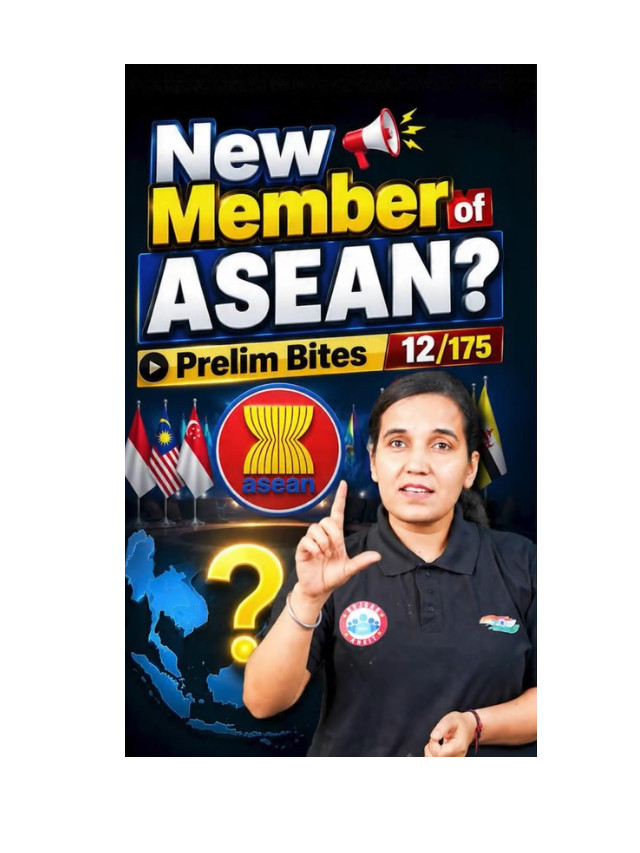 ASEAN Membership: Latest Addition & Key Facts
