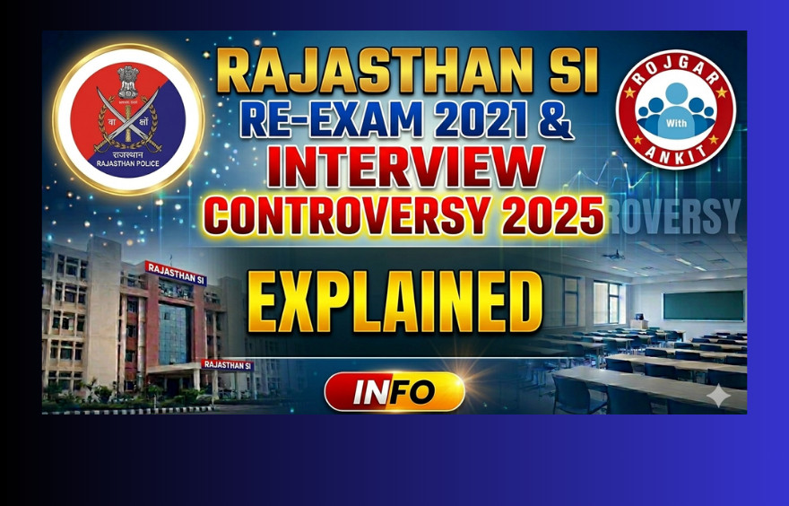 Rajasthan SI