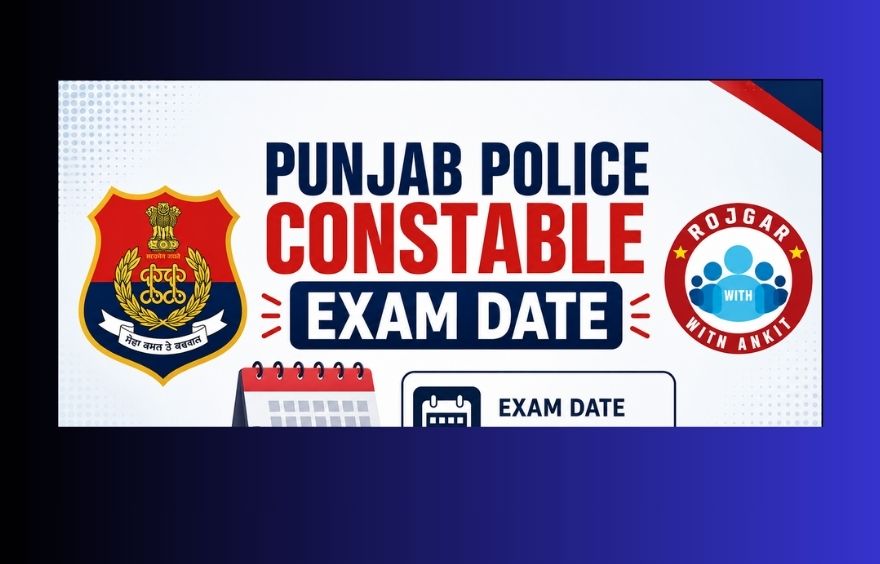 Punjab Police Constable Exam Date Out For 3298 Posts, Check Now!! 1 Punjab Police Constable