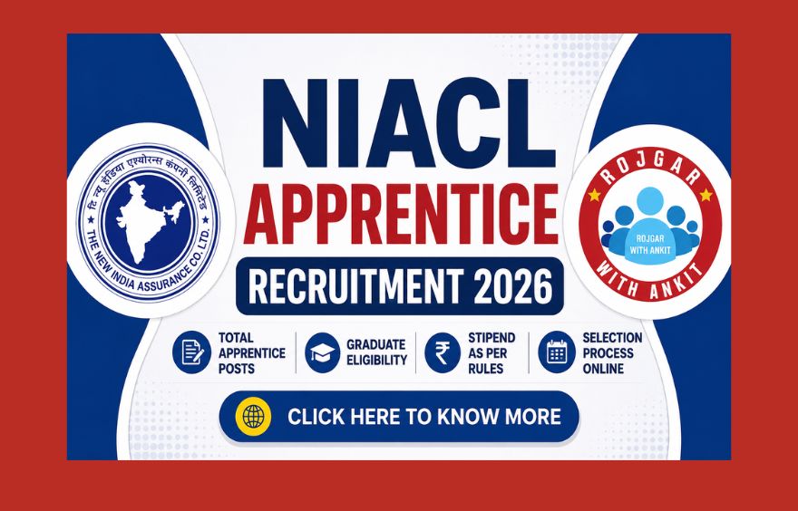 Niacl Apprentice