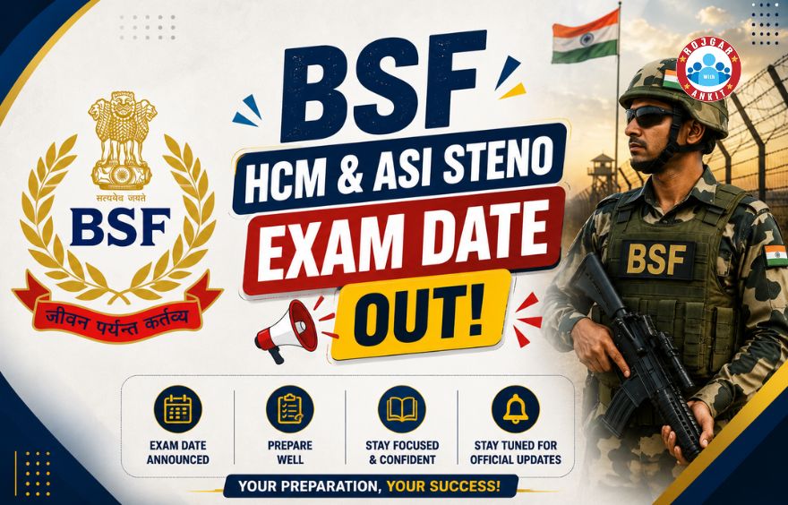 Bsf Hcm &Amp; Asi Steno