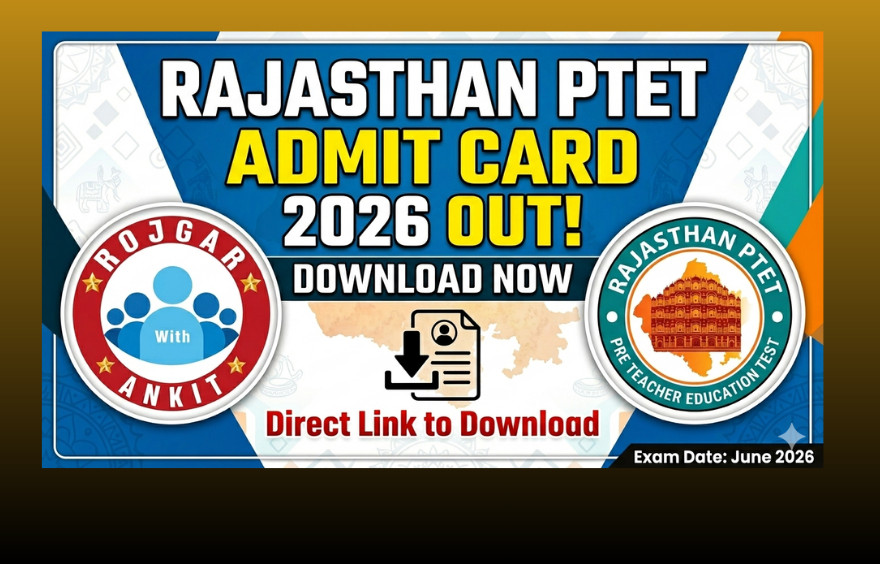 Rajasthan Ptet