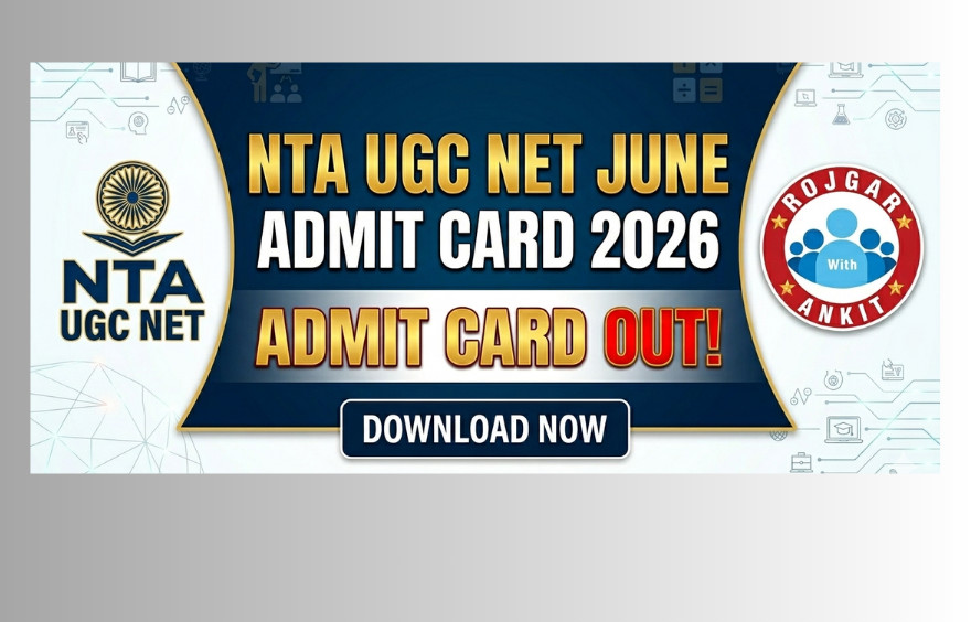 Nta Ugc Net June Admit Card 2026 Out : Know Shift Timing !! 1 Ugc Net