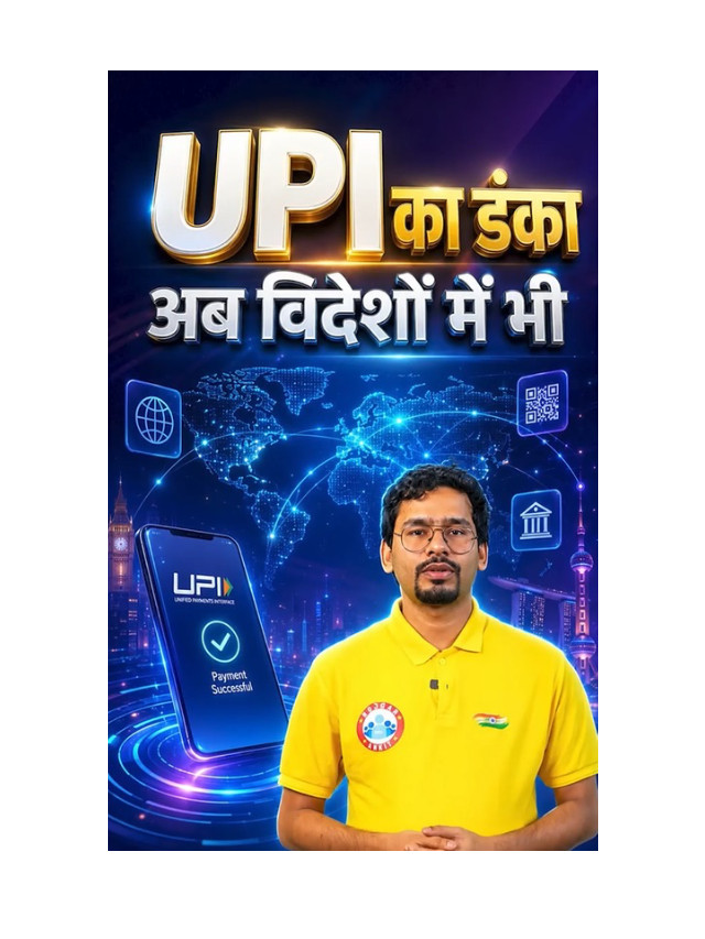 UPI Goes Global: India’s Payment Revolution Expands Worldwide