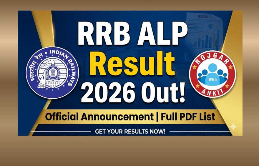Rrb Alp Result 2026 Out : Know Zone-Wise Cut-Off Here !! 1 Rrb