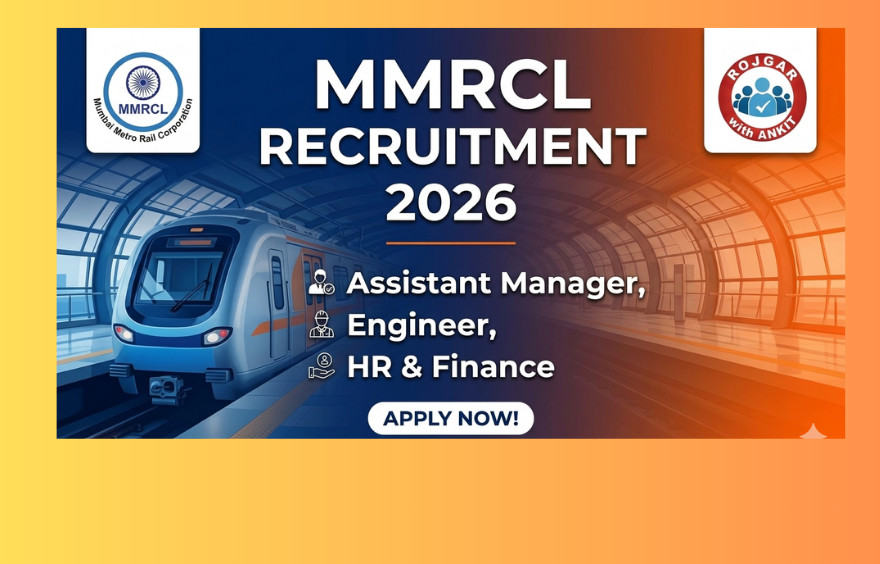 Mmrcl Recruitment 2026 : Know Post-Wise Eligibility Here !! 1 Mmrcl