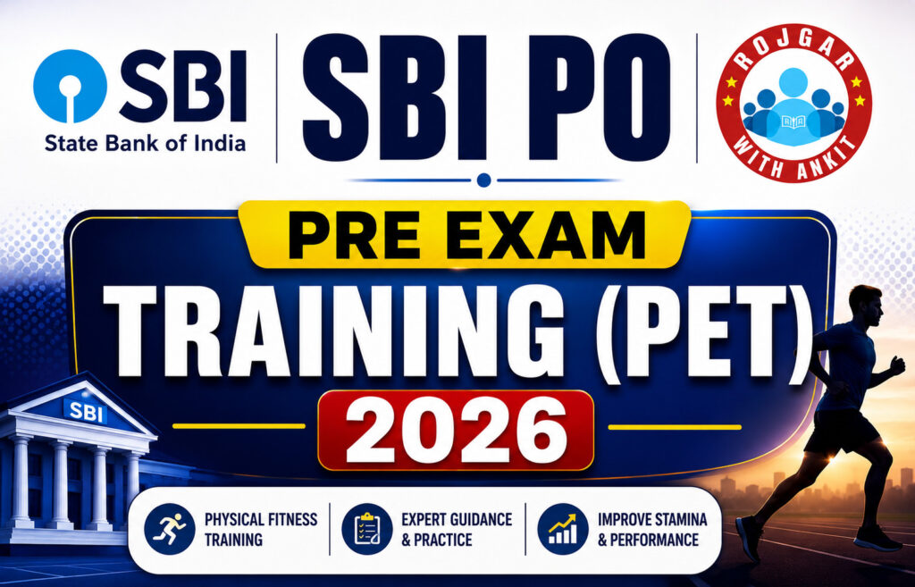 Sbi Po Pre Exam Training Pet