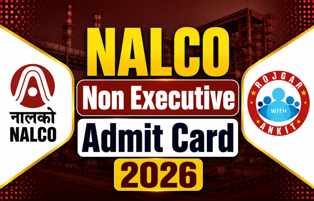 Nalco Non Executive