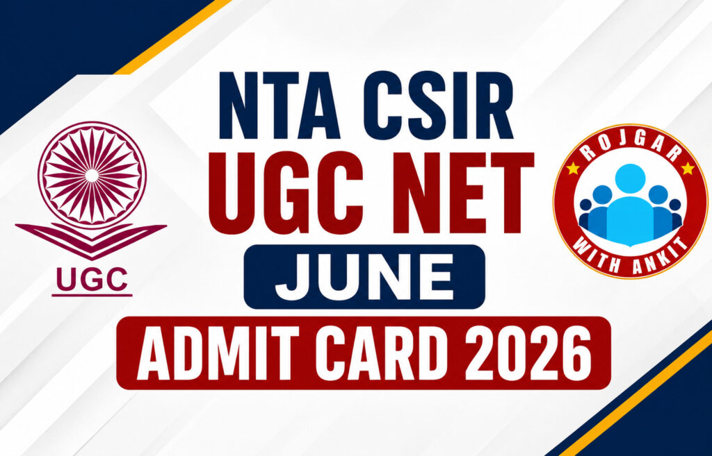 Nta Csir Ugc Net