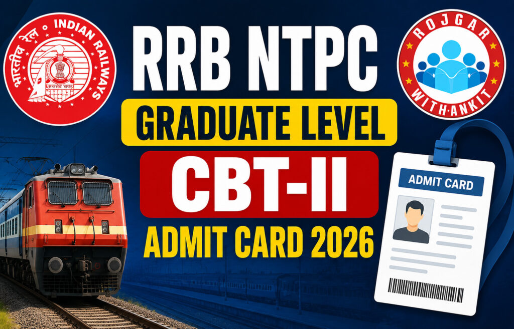Rrb Ntpc Graduate Level