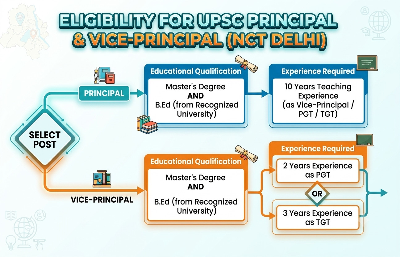 Upsc Principal And Vice-Principal Vacancy 2026 – Check Eligibility &Amp; Important Dates 4 Upsc Principal &Amp; Vice-Principal