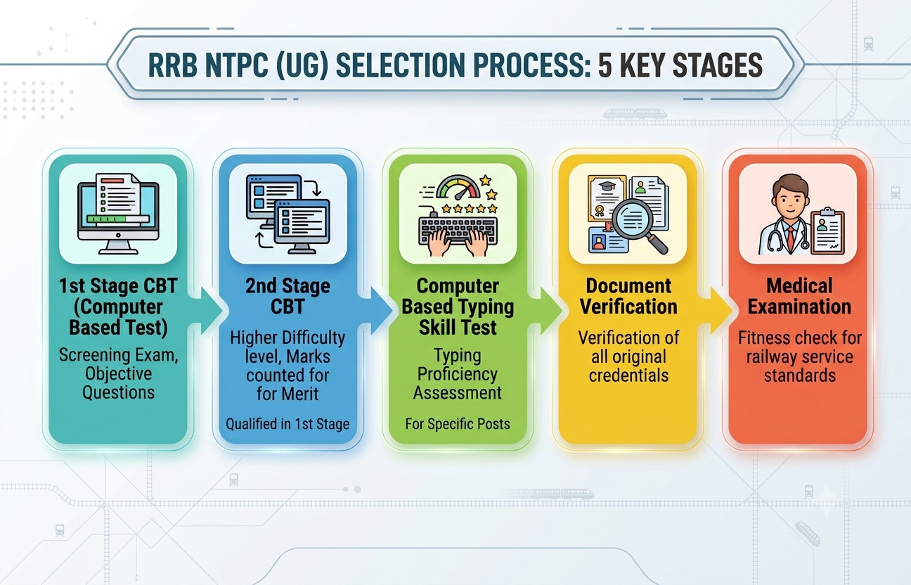 Rrb Ntpc Ug Result 2026 Out : Check Your Result Now !! 3 Rrb Ntpc Ug