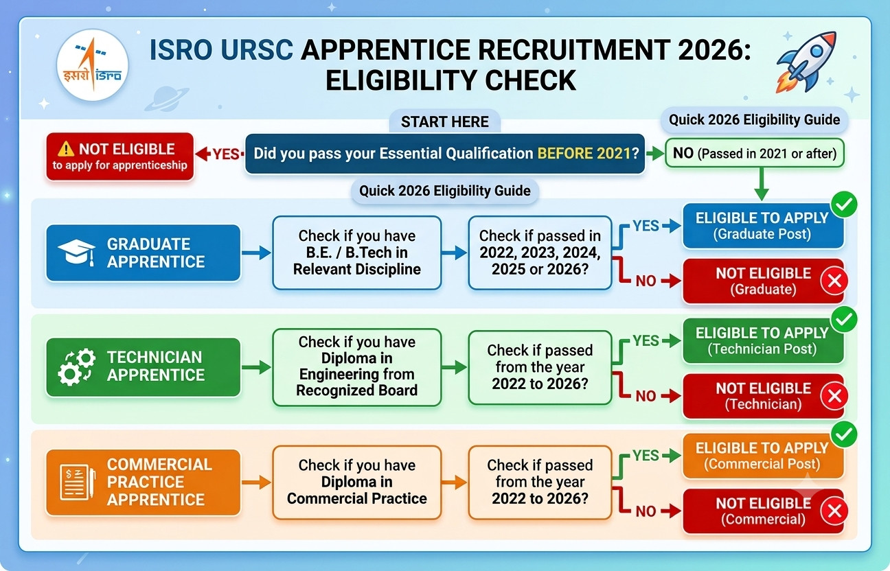 Isro Ursc Apprenticeship