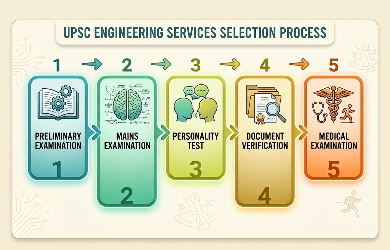 Upsc Engineering Services 