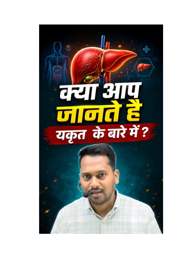 Complete Liver Guide: Structure, Functions & Diseases