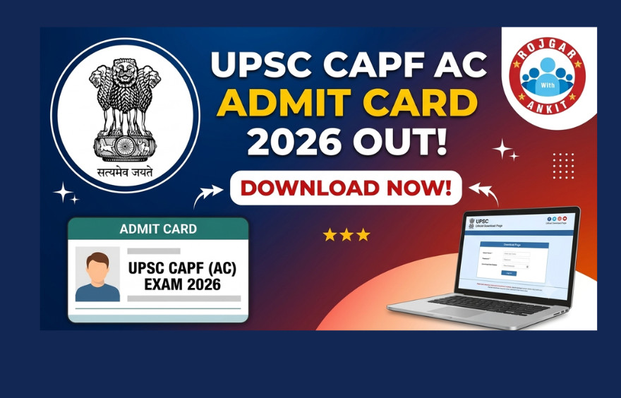 Upsc Capf