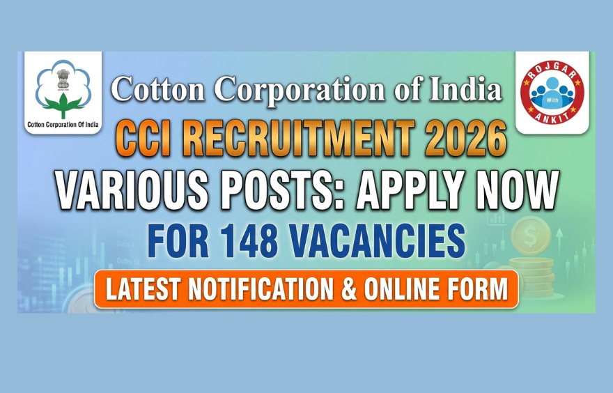 Cci Various Post Recruitment 2026 : Apply For 148 Posts !! 1 Cci