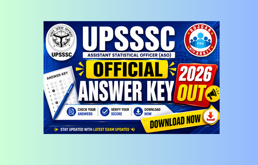 Upsssc