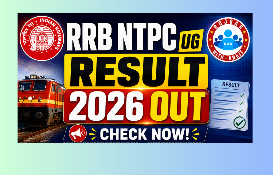 Rrb Ntpc Ug Result 2026 Out : Check Your Result Now !! 1 Rrb Ntpc