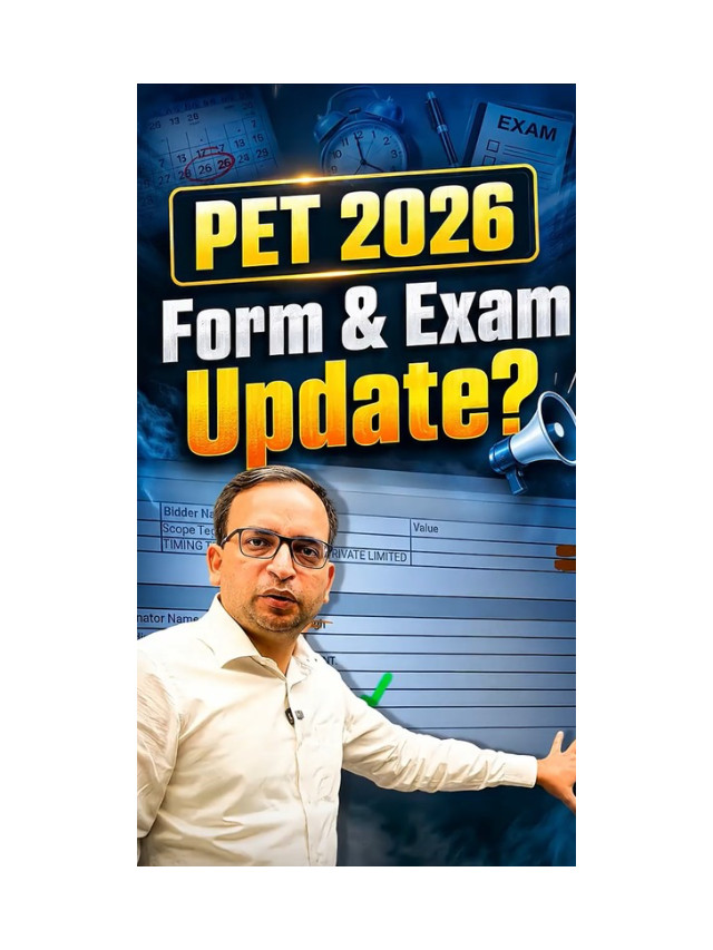 UPSSSC PET Form 2026 – Latest Changes You Must Know