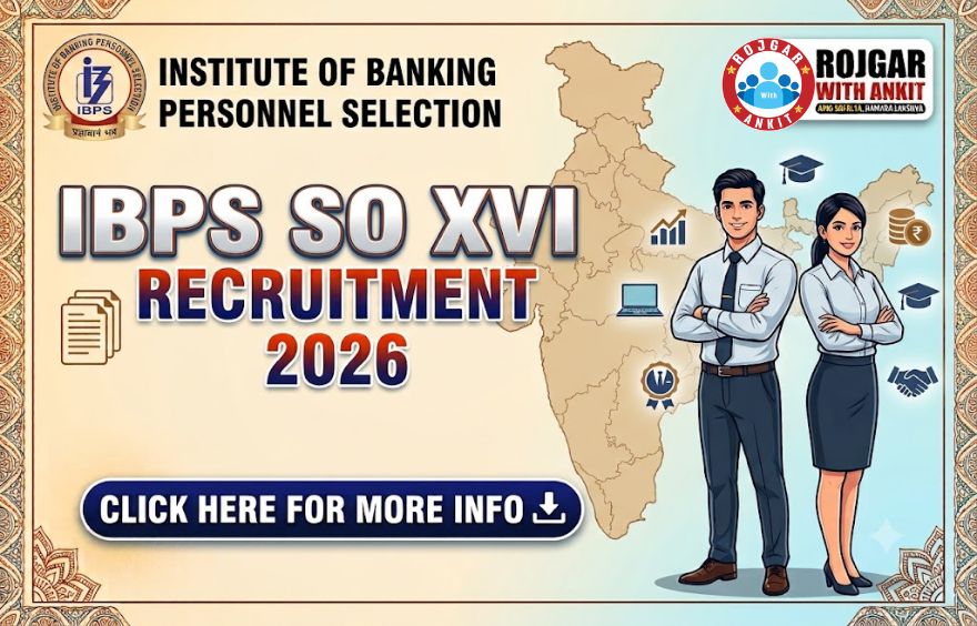 Ibps So Xvi Recruitment