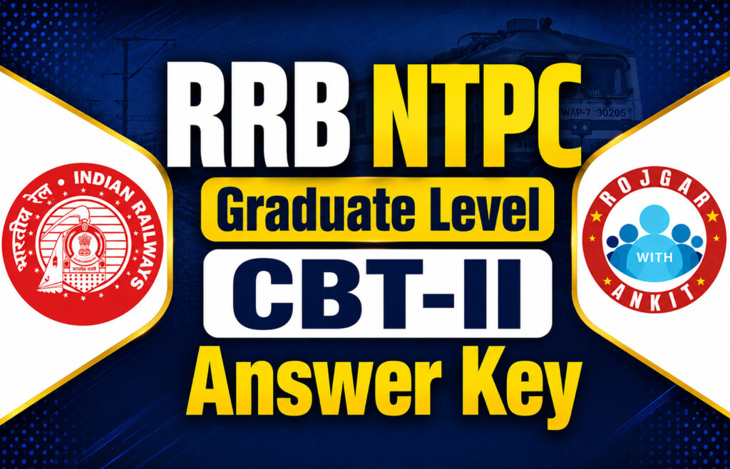 Rrb Ntpc Graduate