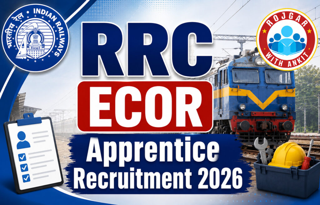 Rrc Ecor Apprentice Recruitment 2026 2 Rrc Ecor Apprentice Recruitment 2026