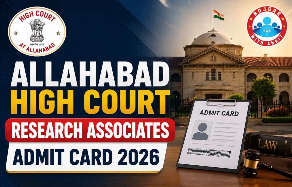 Allahabad High Court Research Associates