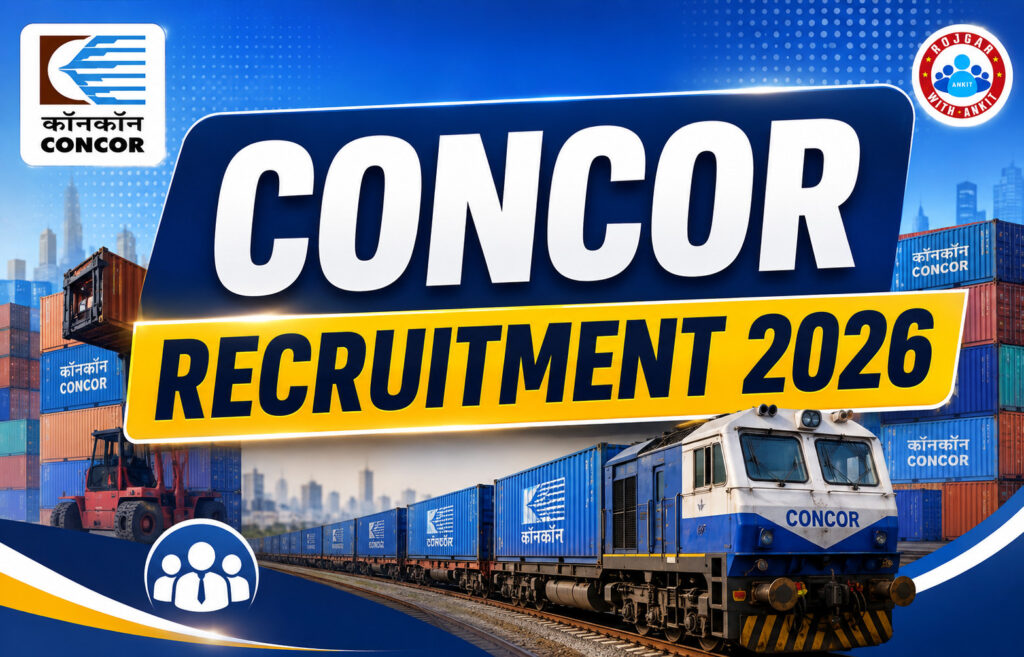 Concor Recruitment 2026
