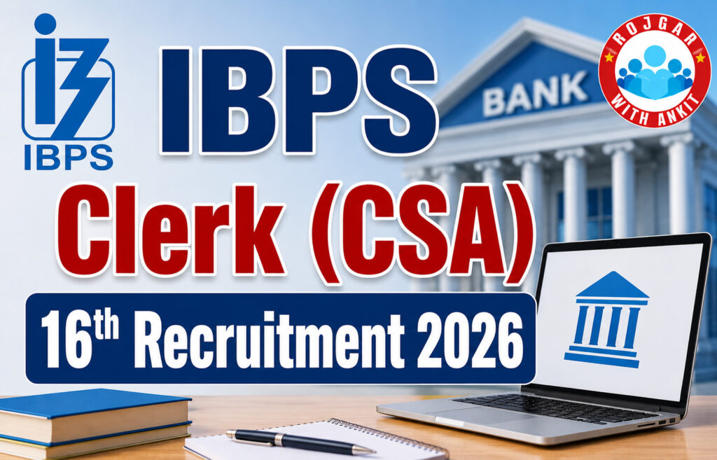 Ibps Clerk