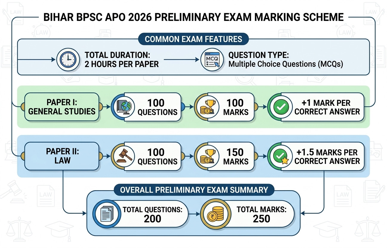 Bpsc Apo Answer Key 2026 Out : Download Answer Key Pdfs Here !! 4 Bihar Bpsc Apo 2026