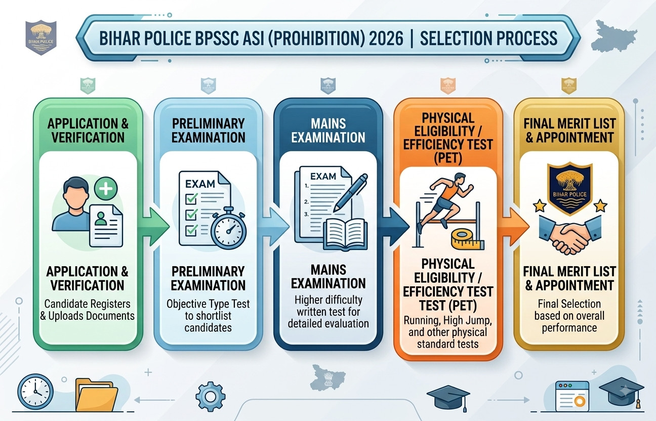 Bihar Police Bpssc Si Prohibition 