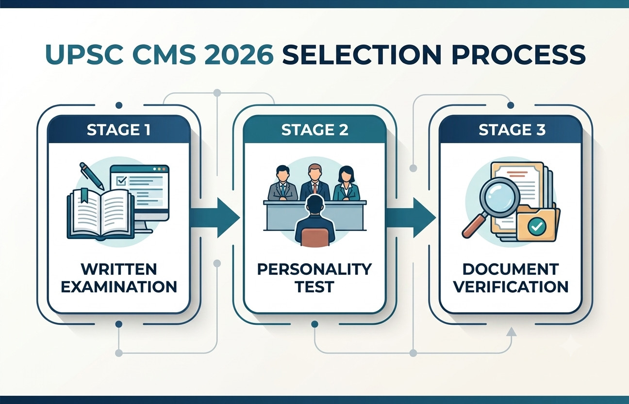 Upsc Cms Result 2026 Released