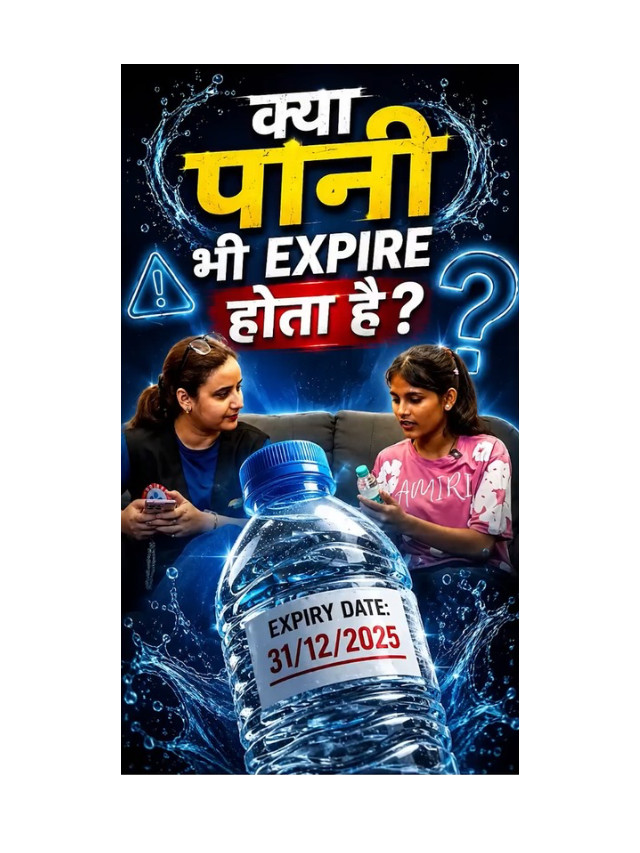 Does Water Really Expire? The Truth Behind Bottled Water Expiry Dates