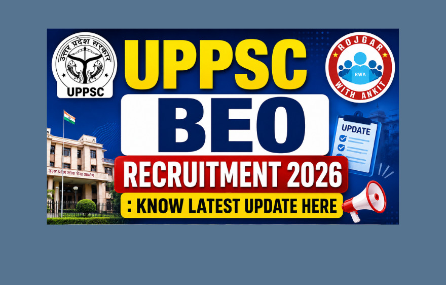 Uppsc Beo Recruitment 2026 : Know Latest Update Here !! 1 Uppsc