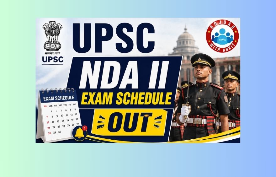 Upsc Nda Ii Exam Schedule Out, Check Details Now!! 1 Upsc Nda Ii Exam Schedule Out, Check Details Now!!
