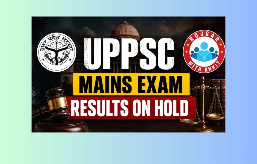 Uppsc Mains Exam Results On Hold Over Migration Rule Controversy